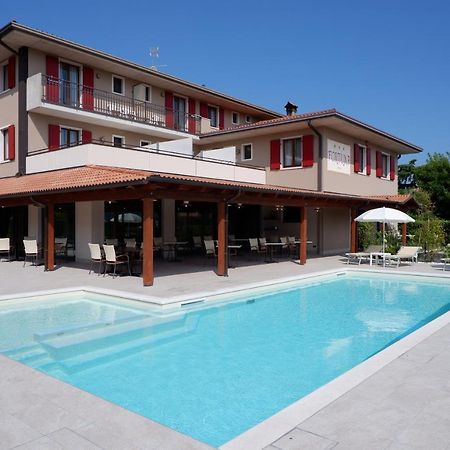 Hotel B&B Fortuna Costermano sul Garda Exterior foto
