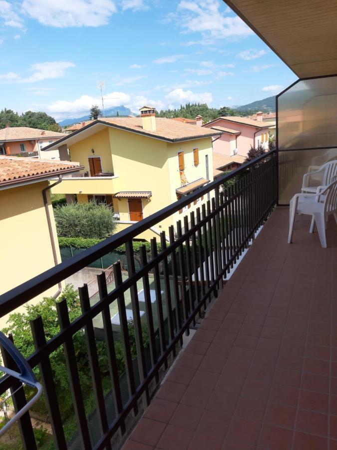 Hotel B&B Fortuna Costermano sul Garda Exterior foto