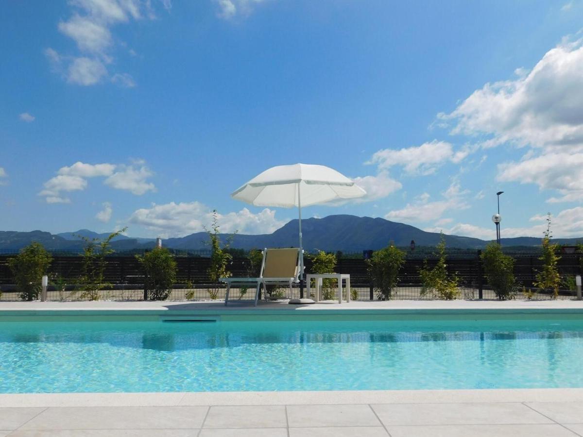 Hotel B&B Fortuna Costermano sul Garda Exterior foto