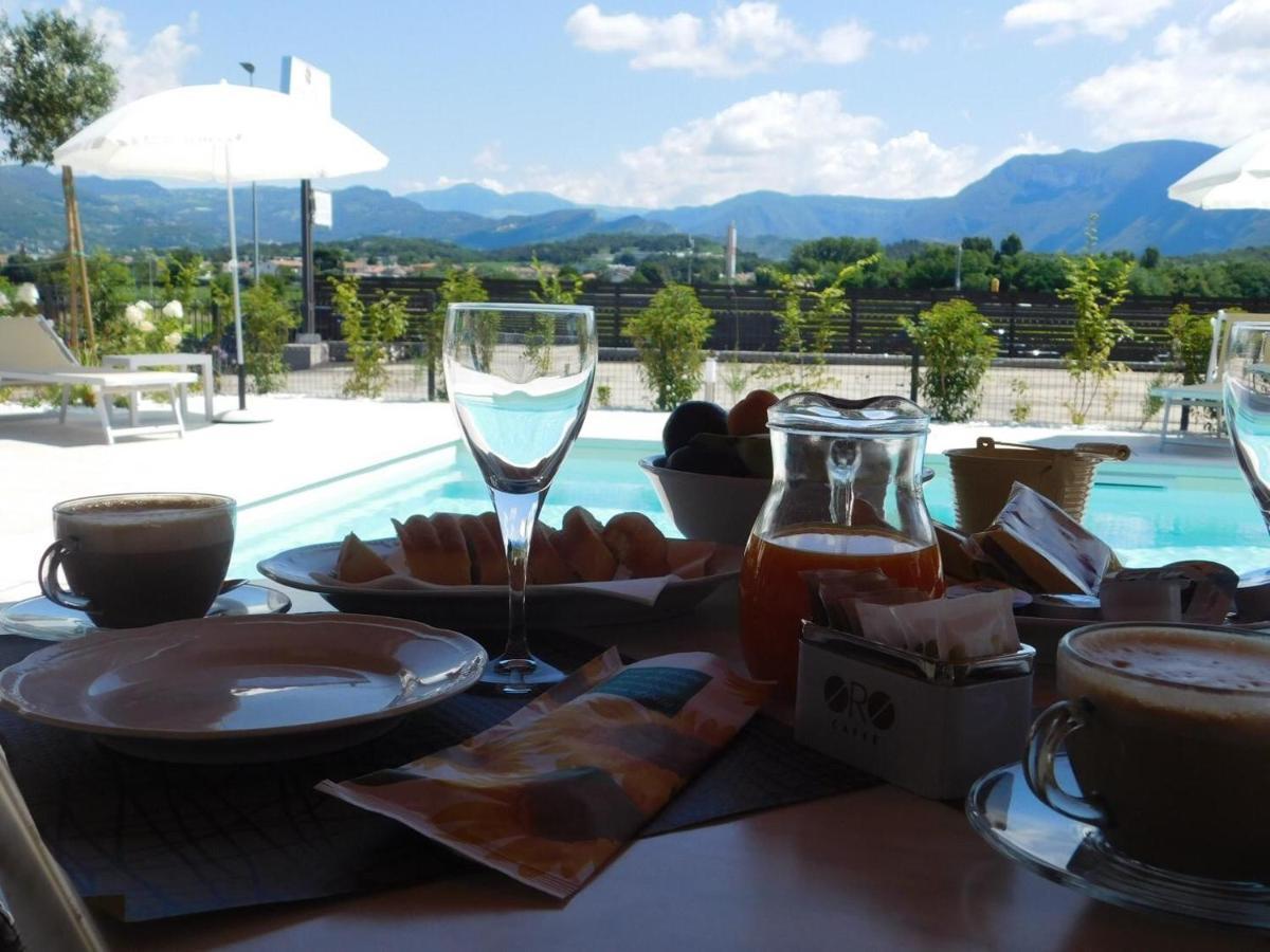 Hotel B&B Fortuna Costermano sul Garda Exterior foto