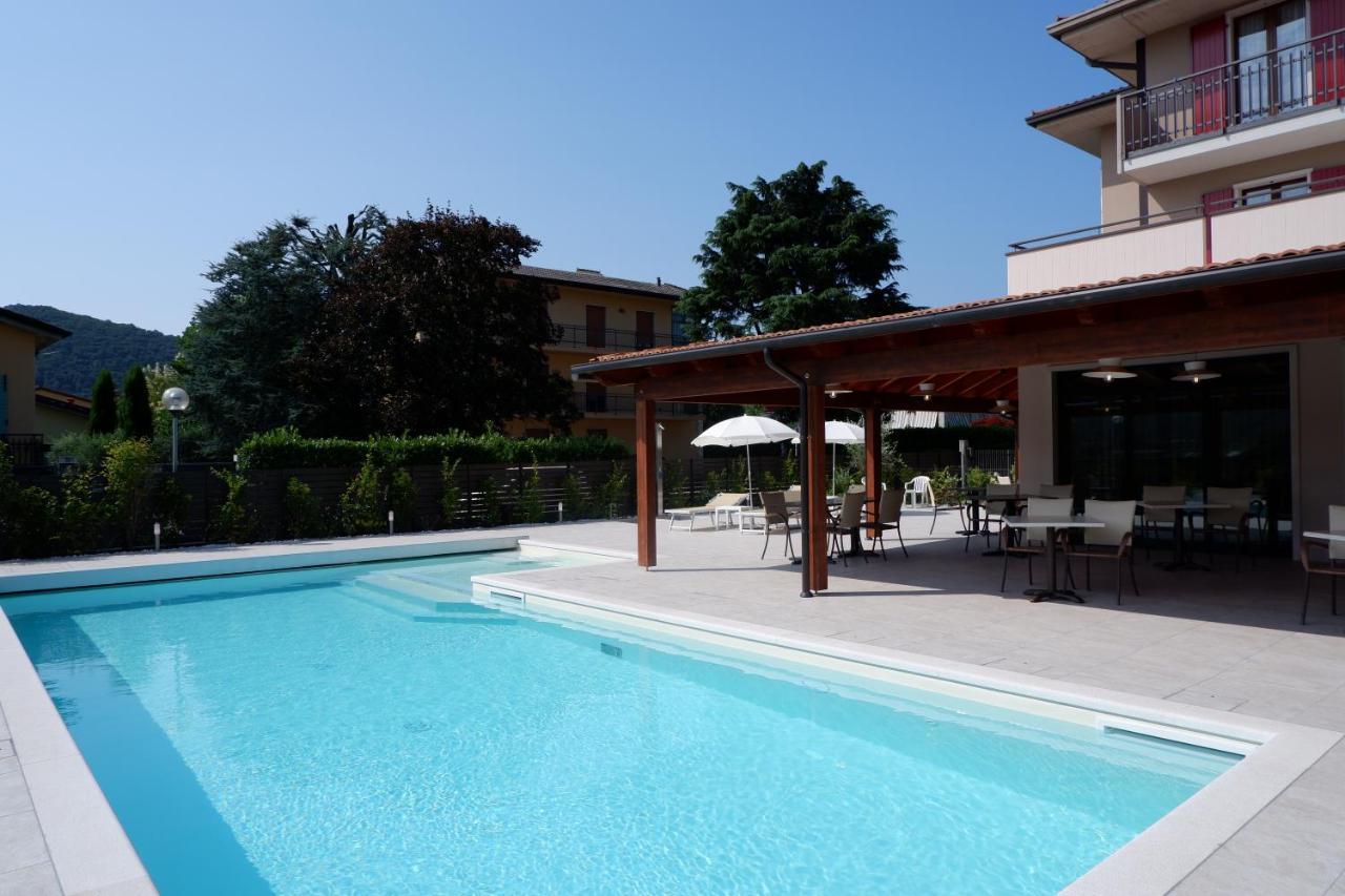 Hotel B&B Fortuna Costermano sul Garda Exterior foto