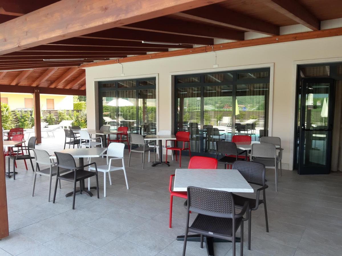 Hotel B&B Fortuna Costermano sul Garda Exterior foto