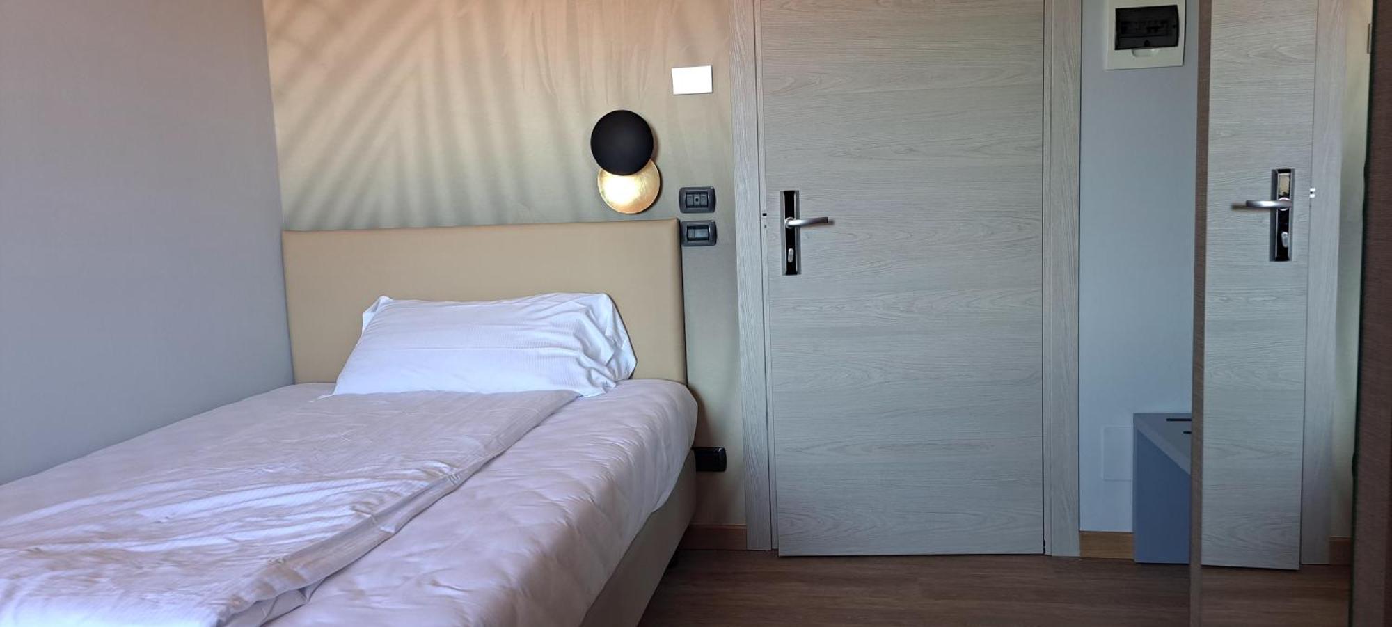 Hotel B&B Fortuna Costermano sul Garda Exterior foto