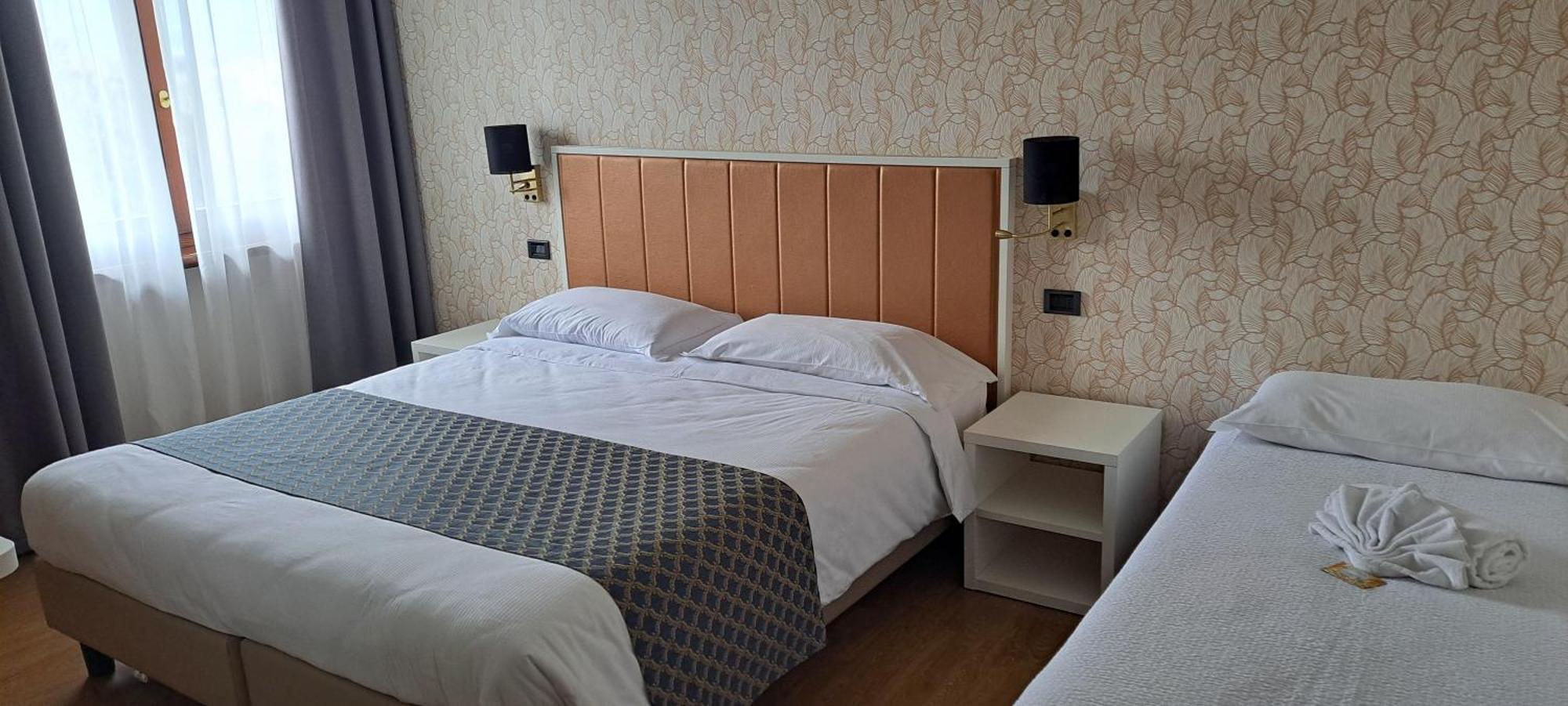 Hotel B&B Fortuna Costermano sul Garda Exterior foto