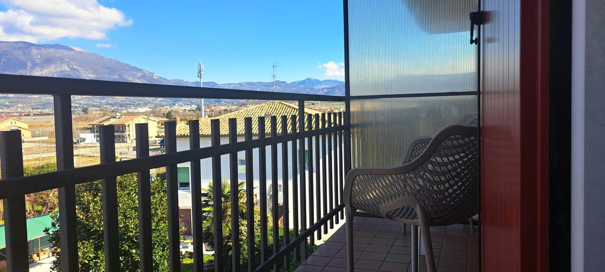 Hotel B&B Fortuna Costermano sul Garda Exterior foto