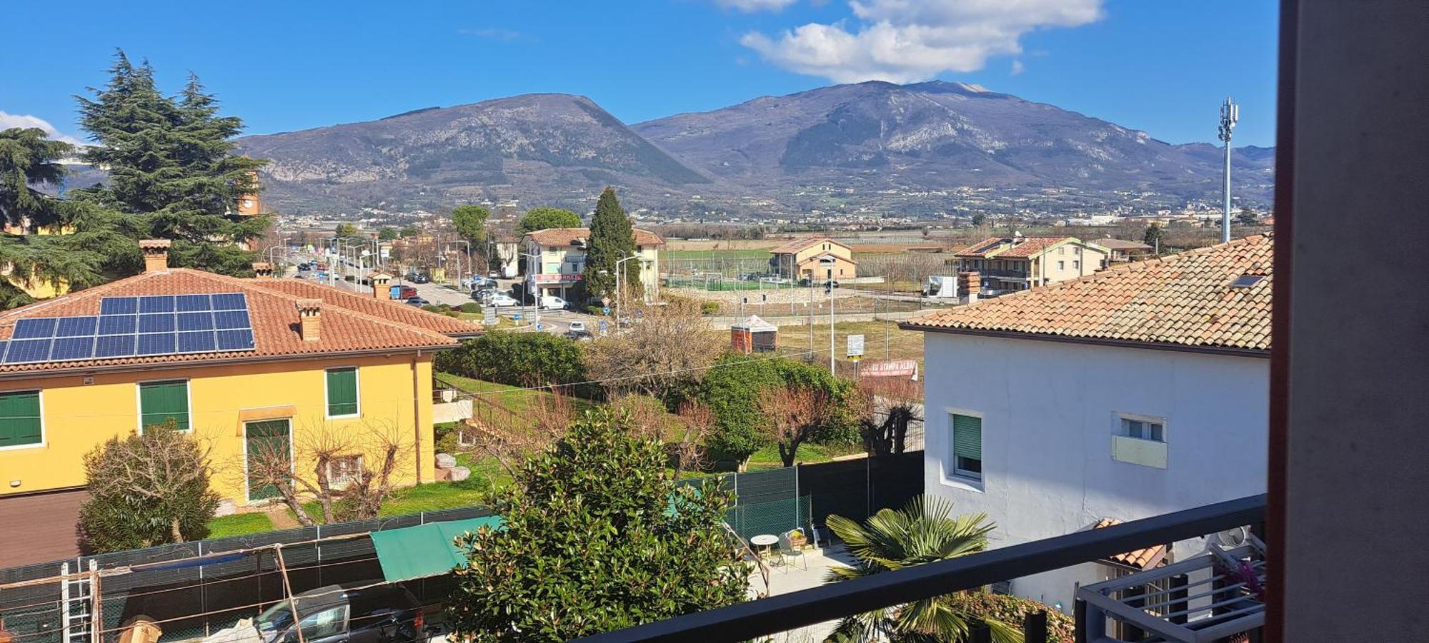 Hotel B&B Fortuna Costermano sul Garda Exterior foto